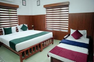 TREE 9 COCHIN AiRPORT HOTEL - 1