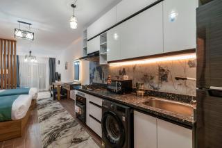 Al Saraya Sahl Hasheesh by Peak -Studios & Family Two-Bedroom Apartments - 2