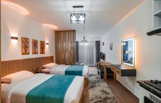 Al Saraya Sahl Hasheesh by Peak -Studios & Family Two-Bedroom Apartments - 1