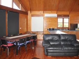 Mountain Bay Log Home - 4