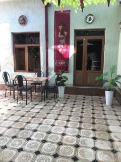 Bubur shox hotel - Buxoro - 0