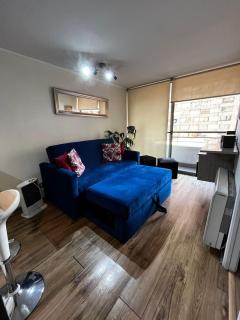 hermoso departamento con balcon - Santiago - 3