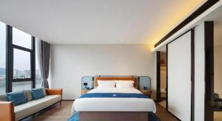 Echarm Hotel Zhangjiajie Tianmen Mountain High-speed Railway Station - Zhangjiajie - 2