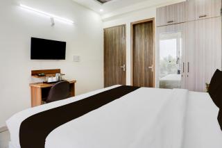 Super Hotel O Subhash Chowk Near Medanta Hospital Formerly L B Residency - Gurgaon - 4