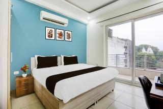 Super Hotel O Subhash Chowk Near Medanta Hospital Formerly L B Residency - Gurgaon - 2