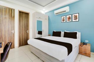 Super Hotel O Subhash Chowk Near Medanta Hospital Formerly L B Residency - Gurgaon - 1