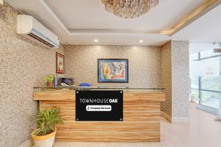 Super Townhouse Oak ONGC Crossway Formerly Hotel Gold Stone Comfort - Dehradun - 7