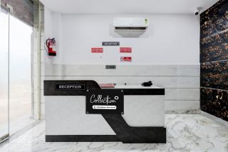 Super Collection O Rohini Sector 21 Formerly Shelter Inn - 8