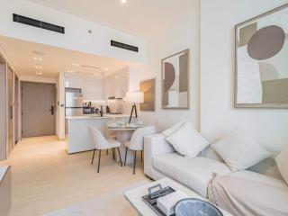 TRPS - Binghatti Emerald, Jumeirah Village Circle - Luxury 1BR Haven - 8