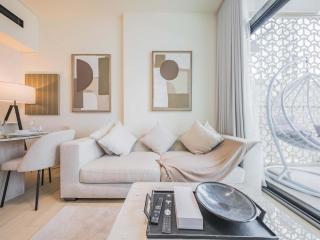 TRPS - Binghatti Emerald, Jumeirah Village Circle - Luxury 1BR Haven - 9