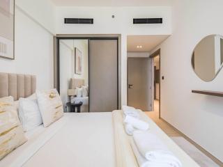 TRPS - Binghatti Emerald, Jumeirah Village Circle - Luxury 1BR Haven - 3