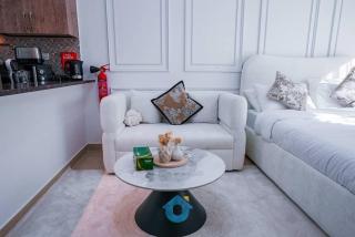 LikeHome Modern Studio Apartment in JVC - 9