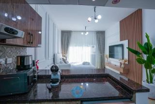 LikeHome Modern Studio Apartment in JVC - 2