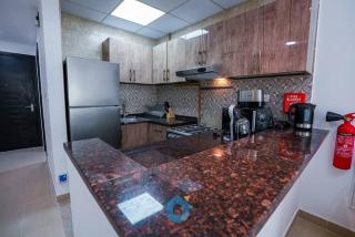 LikeHome Modern Studio Apartment in JVC - 8