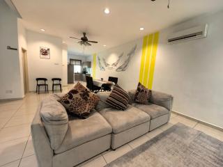 Langkawi Landed 13 Pax Deluxe Homestay -  - 6
