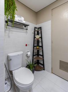 Nookō Corner Studio at Lahug - 4K Cinema & Balcony - Città di Cebu - 8