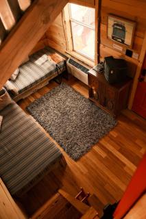 Crows Nest Treehouse At El Mistico Ranch - 4