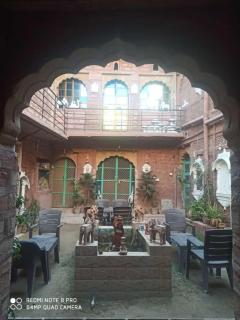 Ajay Heritage Backpacker's Hostel - Jodhpur - 4