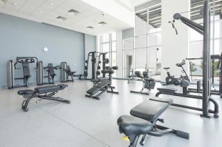 Spacious Luxury 1BR Modern Design Bluewaters - 1