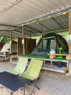 Khaosok Mysterious Restaurant and Camp ร้านลึกลับริมคลอง - 7