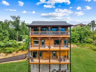 Newly Built Amazing View Chalet Perfect Location - 9