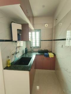 New 1 BHK Fully Furnished Near Old Wipro - 1
