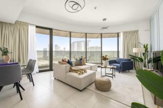 Silkhaus Elegant 2BR at Najmat tower in Reem Island - Abu Dhabi - 9