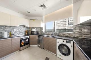 Silkhaus Elegant 2BR at Najmat tower in Reem Island - Abu Dhabi - 4