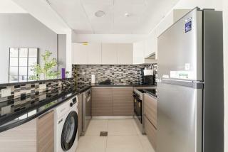 Silkhaus Lavish 2BDR Stay in Najmat Tower - Abu Dhabi - 5