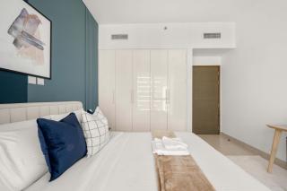 Silkhaus Elegant 2BR at Najmat tower in Reem Island - Abu Dhabi - 1