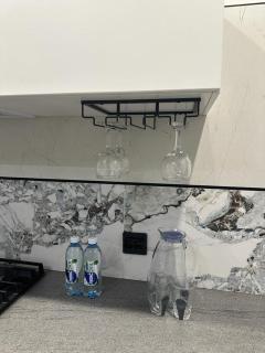 Современная квартира в центре города - 4