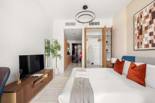 Silkhaus Holiday Studio Stay in Al Maryah Vista - Abu Dhabi - 7