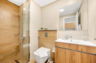 Silkhaus Holiday Studio Stay in Al Maryah Vista - Abu Dhabi - 2