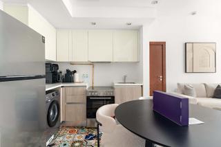 Silkhaus Classic 1BDR Stay in Jumeirah Village - 1