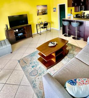 Amazing View 1 Bed1 Bath Villa On Red Hook Strip - St Thomas - 8