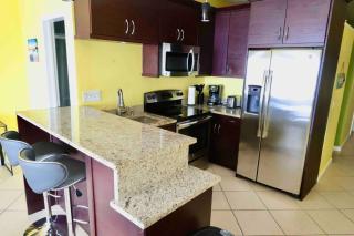 Amazing View 1 Bed1 Bath Villa On Red Hook Strip - St Thomas - 2