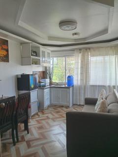 Huge room with kitchen - - 5