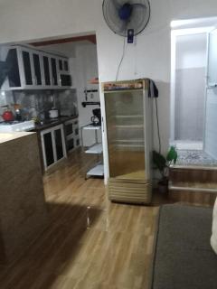 Huge room with kitchen - 1