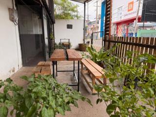 The Old Courtyard - 2