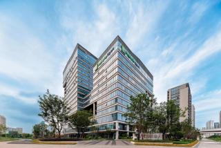 Holiday Inn Express Taizhou Jiaojiang - Taizhou - 0