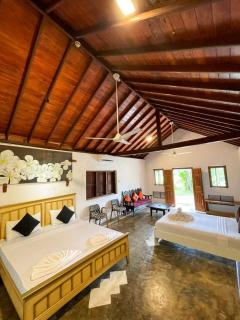 Ceylon ome sri resort - 9