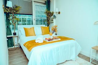 Brighton Sea Breeze,Fast Wifi& Cozy Corners - Brighton et Hove - 0