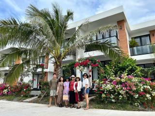 Saint Simeon Resort in Long Hải- Biệt thự biển 3 phòng ngủ - sát biển - hồ bơi - BBQ - 7