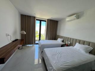 Saint Simeon Resort in Long Hải- Biệt thự biển 3 phòng ngủ - sát biển - hồ bơi - BBQ - 4