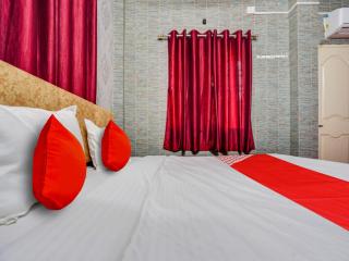 Hotel O Symbiosis University Nagpur Formerly Royal Villa Inn - Nagpur - 6