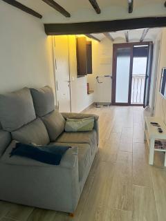 Apartamento a un minuto de la playa HORT - 9