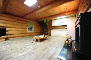 Boryeong Rich Valley Log Village Pension - 8