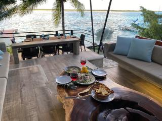 Casa Villa Real- Lagoon Acces And Stunning Views! - Bacalar - 3