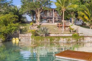 Casa Villa Real- Lagoon Acces And Stunning Views! - Bacalar - 0