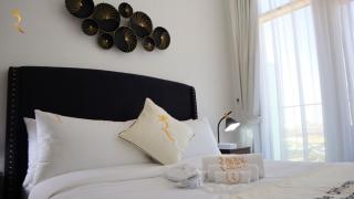 Floret 1BR Pool and Parking Access Masdar City - Abu Dhabi - 1